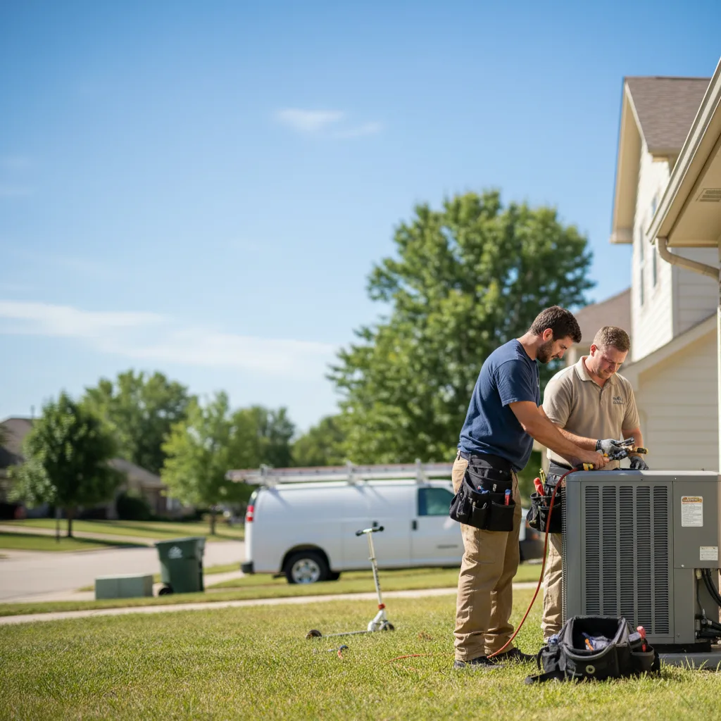 AC Repair in Saylorsburg
